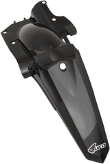 MX Rear Fender - Black 2014 - 2018