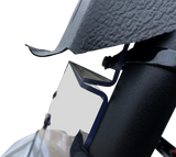 Full Folding Windshield - Deluxe - Mule 2015 - 2024