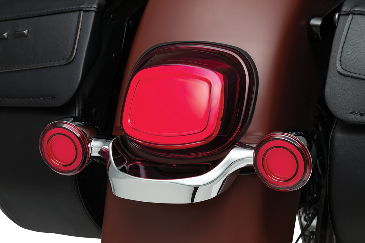 Taillight - Red 2006 - 2021