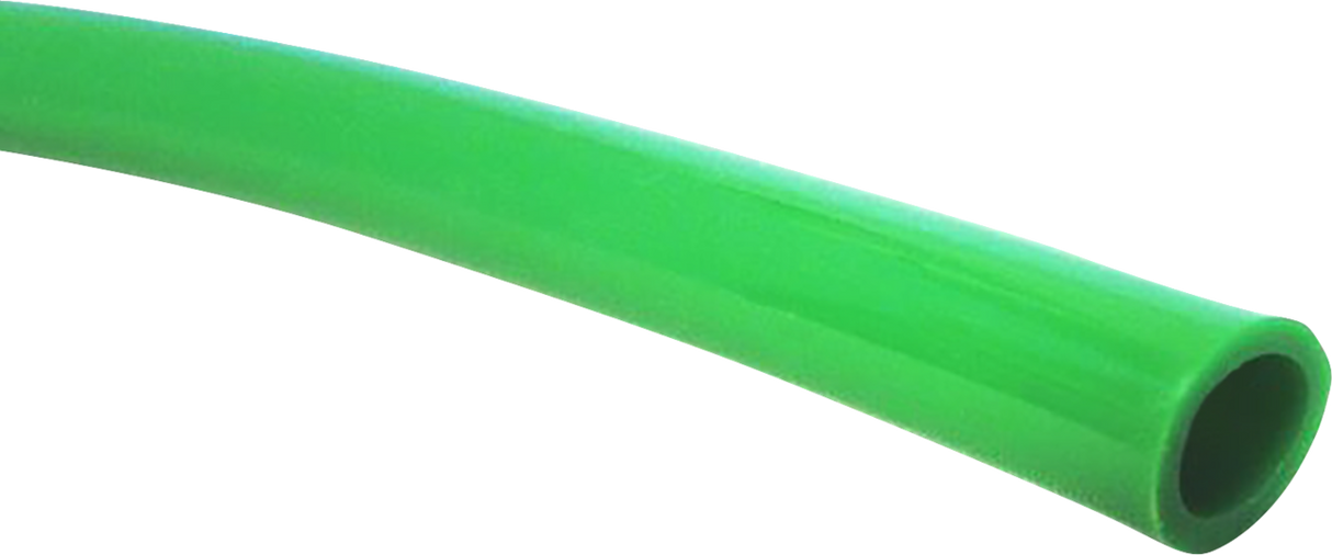 Fuel Line - Opaque Green - 3/8\" x 25\'