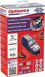 Battery Charger/Maintainer
