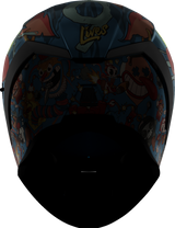 Airform™ Helmet - 9 Lives - MIPS® - Blue - 2XL