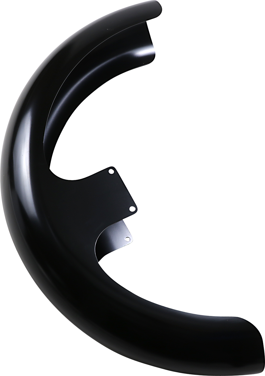 Wrapper Fender Kit - Steel - Black - 21\" 1984 - 2013