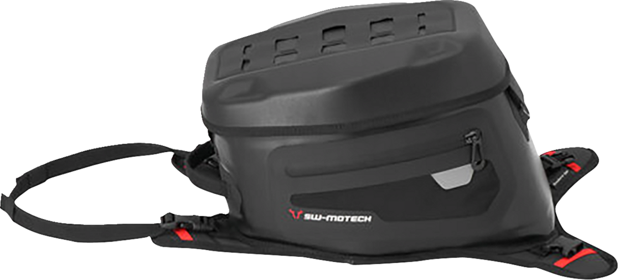 PRO Enduro WP Strap Tank Bag - 11 Liter - Black