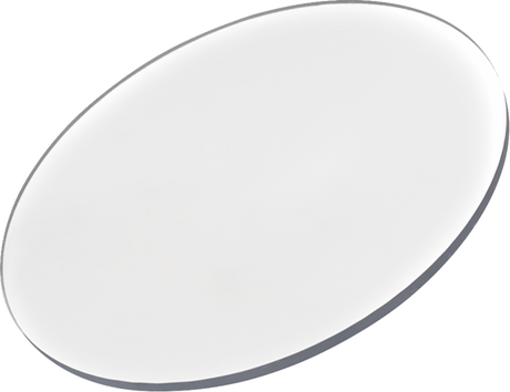 Replacement Acrylic Clear Cover for BA Air Cleaners