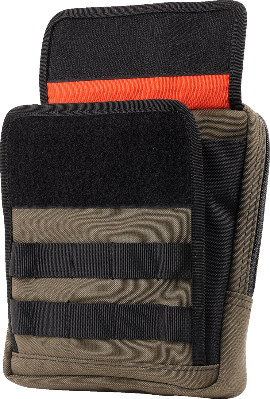 Handlebar Bag Slim - Green