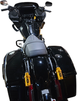 Shock Absorber - 12\" - Fully Adjustable - STX36 Blackline (HD778) 2015 - 2024