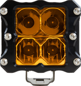 Flood Light/Spotlight - Amber