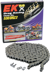 530 DR2 - Drive Chain - Chrome - 150 Links 1936 - 1990