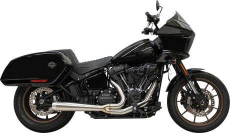 2-into-1 Road Rage Exhaust System - Stainless 2018 - 2024