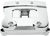 Rocker Cover Chrome - Evo/Big Twin 1984 - 1991
