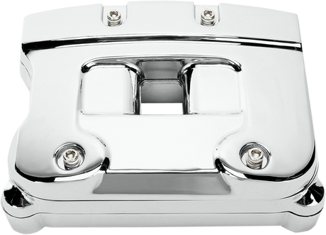 Rocker Cover Chrome - Evo/Big Twin 1984 - 1991