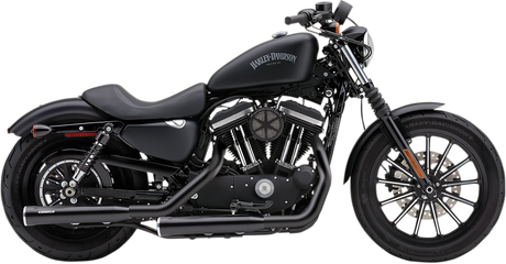 3\" RPT Mufflers for XL - Black 2014 - 2022