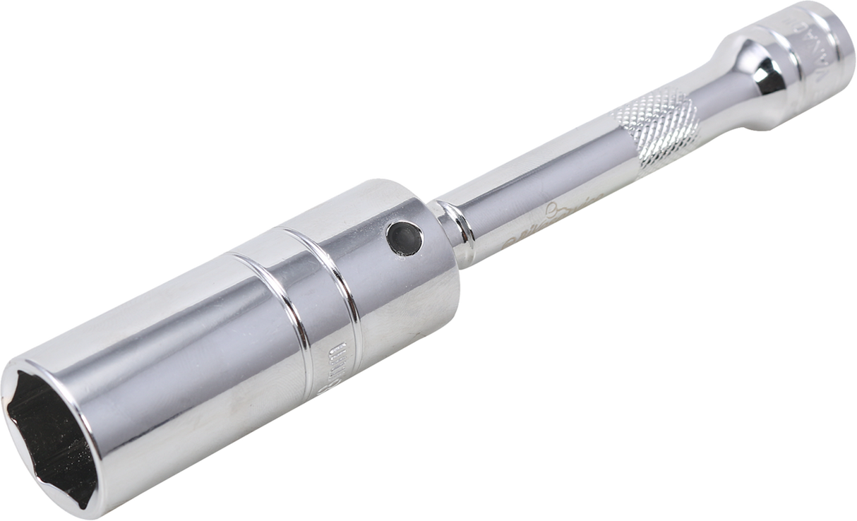 Spark Plug Socket - Joint/Magnetic - 3/8\"