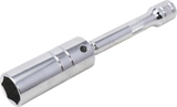 Spark Plug Socket - Joint/Magnetic - 3/8\"