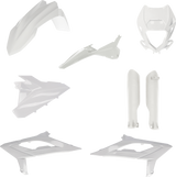 Full Replacement Body Kit - White 2023 - 2023