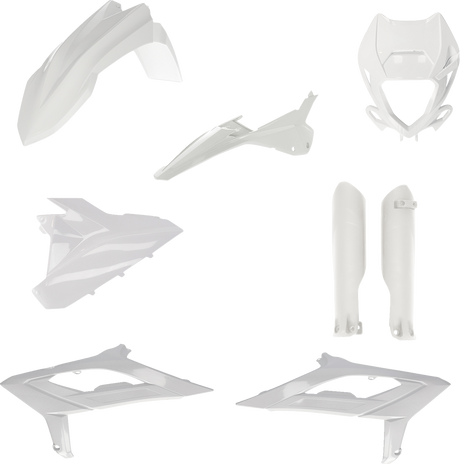 Full Replacement Body Kit - White 2023 - 2023