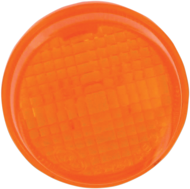 Replacement Turn Signal Lens - Amber - Honda 1998 - 2011