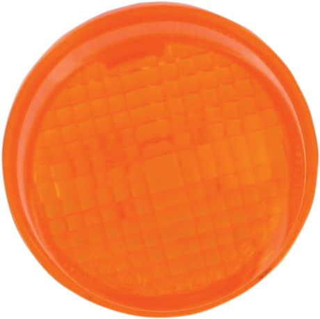 Replacement Turn Signal Lens - Amber - Honda 1998 - 2011