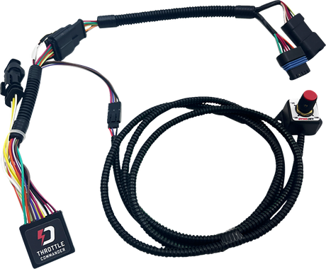 Throttle Kit - Commander - Kawasaki 2023 - 2024