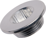 Engine Plug - Silver - Gas Gas/Husqvarna/KTM 2011 - 2024