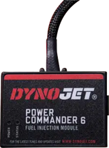 Power Commander 6 Fuel Injection Module - Beta 2022 - 2024