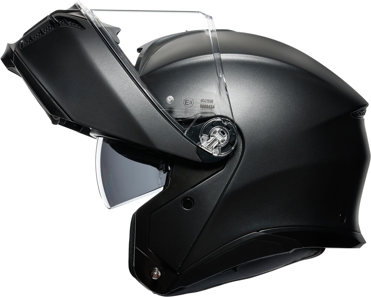 Tourmodular Helmet - Matte Black - Medium