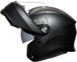Tourmodular Helmet - Matte Black - Medium