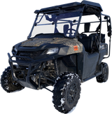 Full Folding Windshield - Deluxe - Pioneer 2014 - 2023