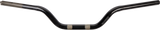 Handlebar - 1-1/8\" - Mid Bend - Black