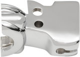 Clutch Lever Bracket - Chrome 2008 - 2017
