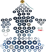 Gold Valve Shock Kit - 46 mm 2017 - 2024