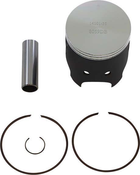 Piston Kit - 66.35 mm - Suzuki 2000 - 2002