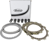 Clutch Plate Kit - Suzuki 1981 - 1984