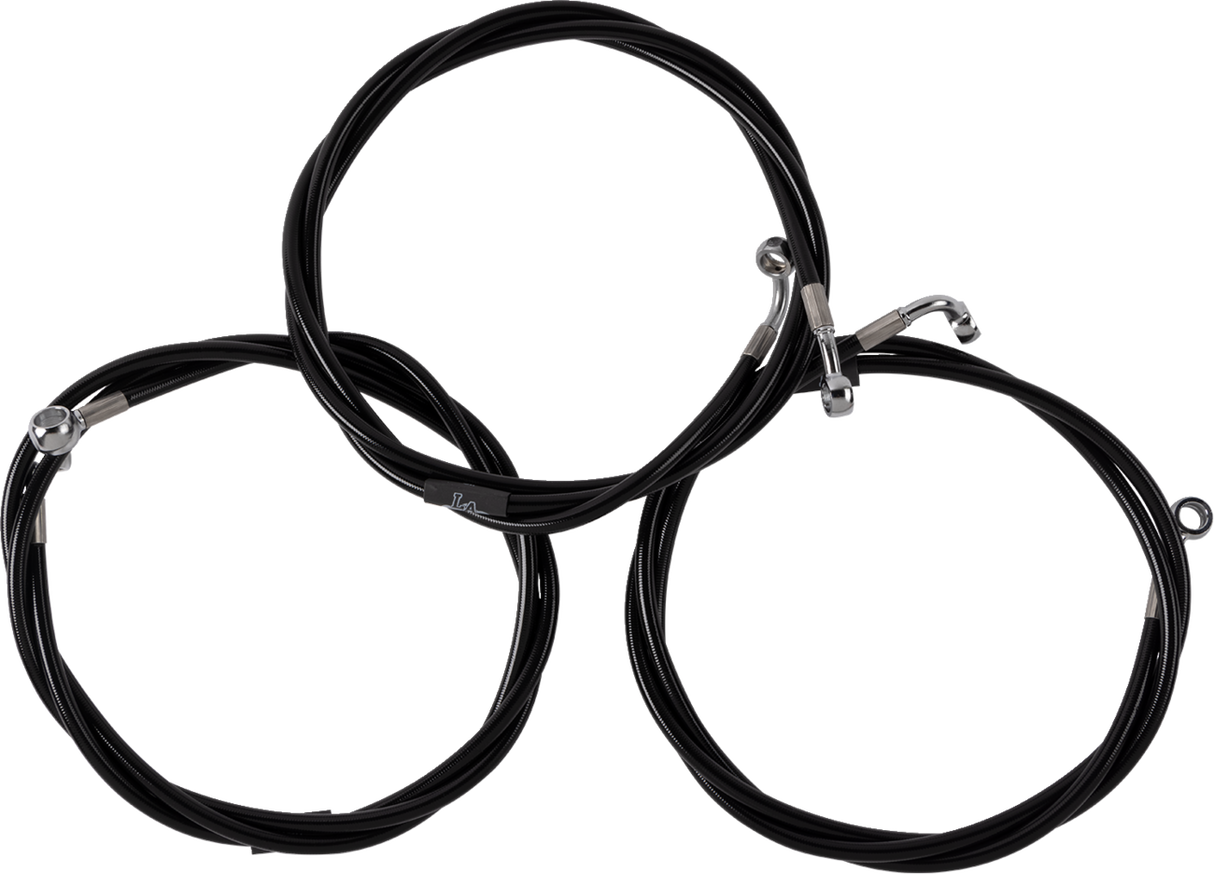 Brake Line - 24\"+ - \'15-\'17 FL 2023 - 2024