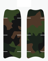 Crank Protection Kit - Camo