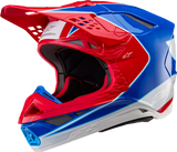 Supertech M10 Helmet - Aeon - MIPS® - Gloss Bright Red/Blue - XS
