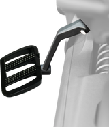 Combat Boards - Passenger - Black w/ Contrast Cut - Ryker \'19-\'24 2019 - 2024