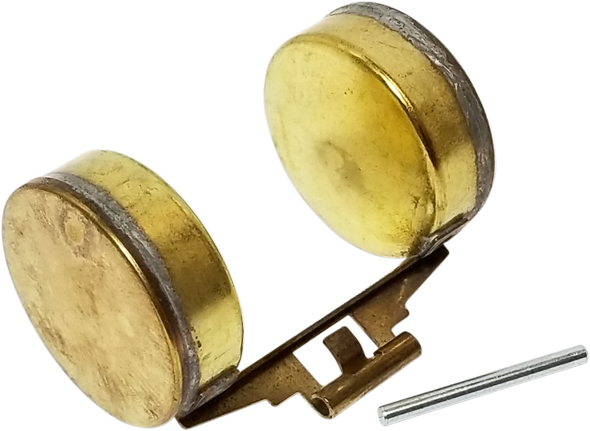 Replacement Carburetor Float with Pin Set - Honda 1961 - 1987