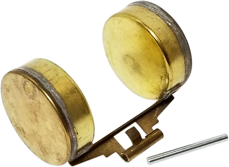 Replacement Carburetor Float with Pin Set - Honda 1961 - 1987