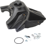 Large-Capacity Gas Tank - Black - Honda - 3.2 Gallon 2013 - 2017