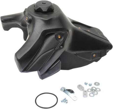 Large-Capacity Gas Tank - Black - Honda - 3.2 Gallon 2013 - 2017