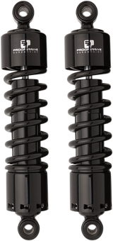 412 Series Shock - 11\" - Heavy Duty - Black - Dyna 1993 - 2017