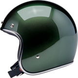 Bonanza Helmet - Metallic Sierra Green - Medium