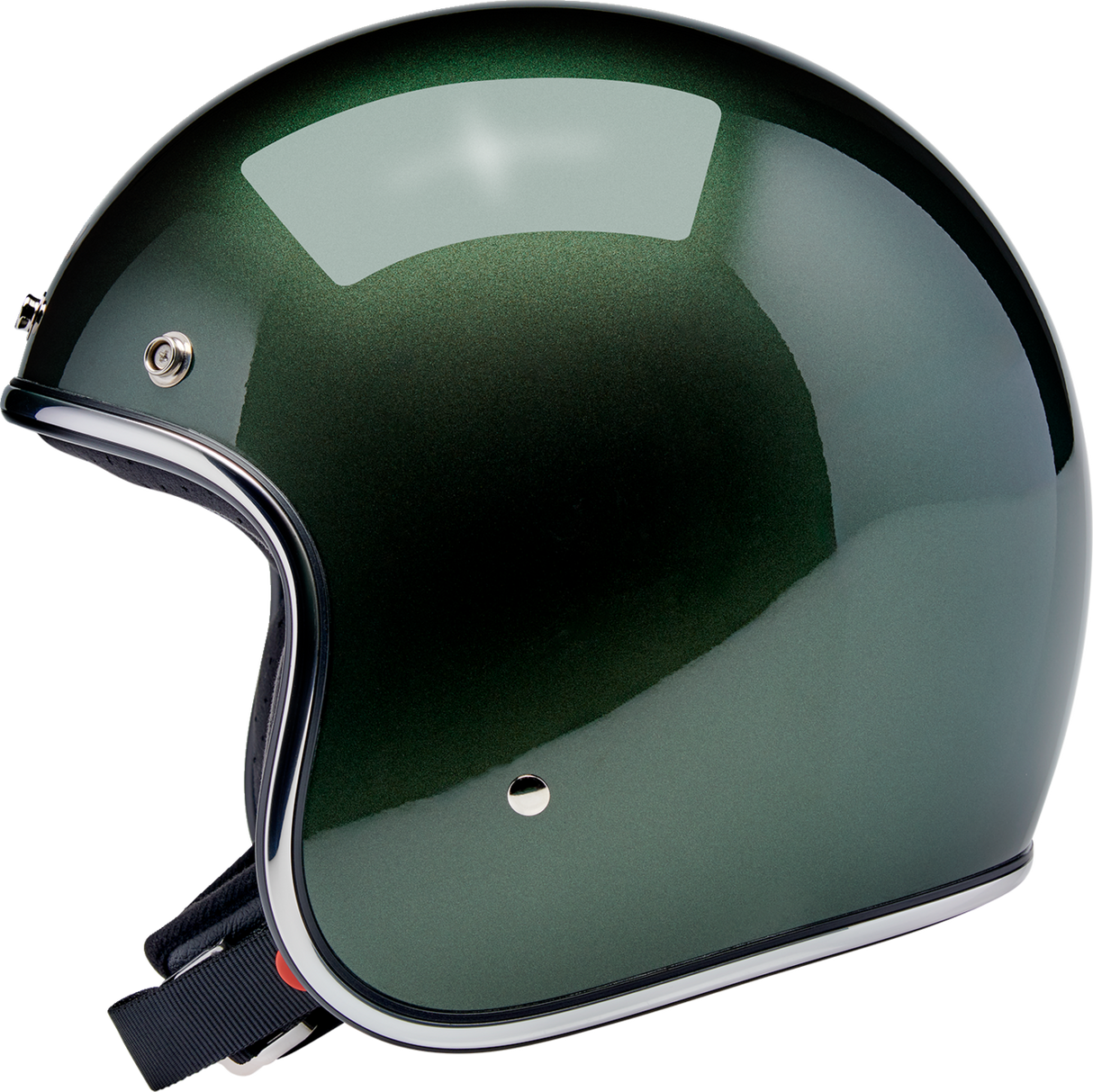 Bonanza Helmet - Metallic Sierra Green - Small