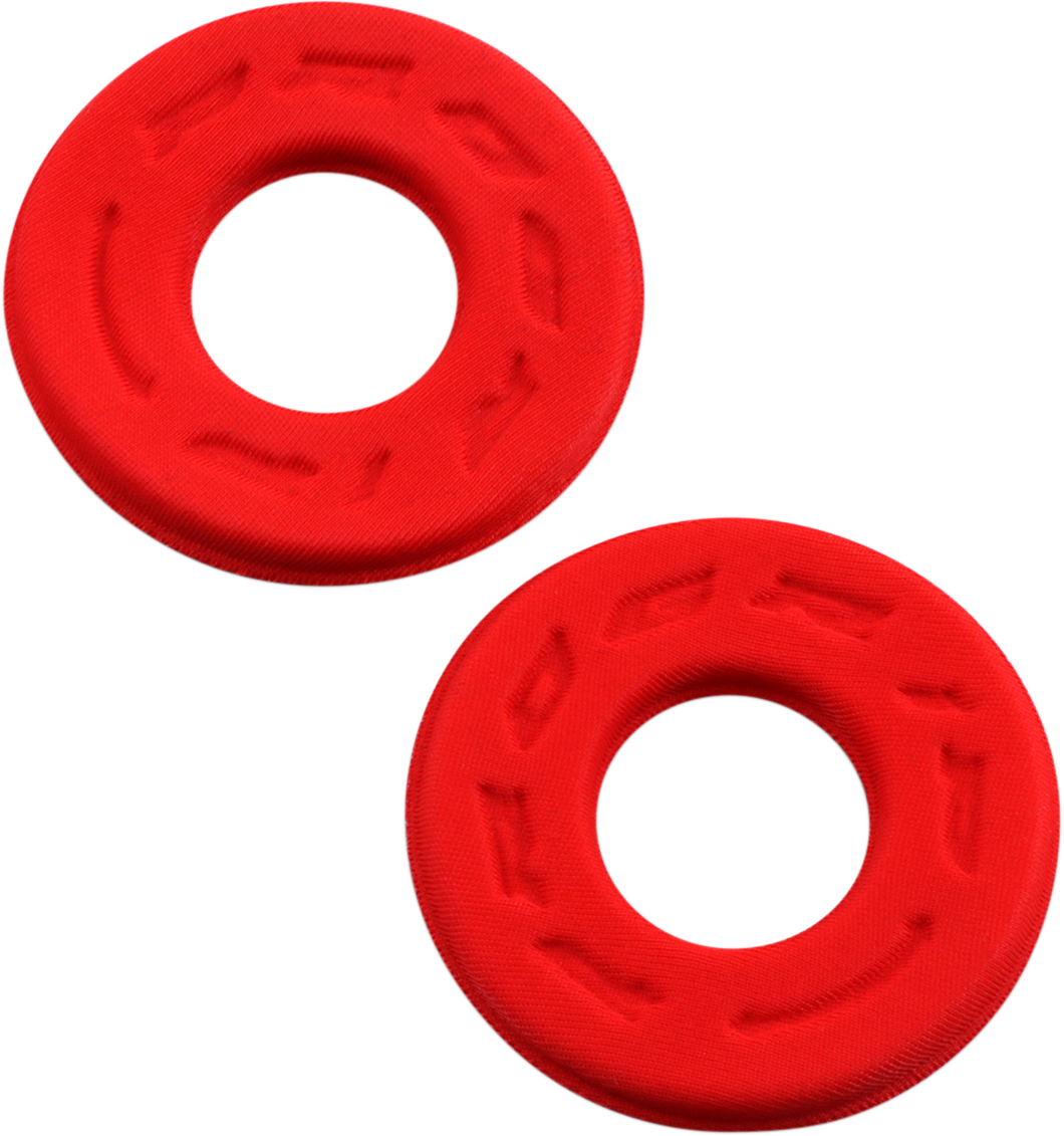 Grip Donuts - Red