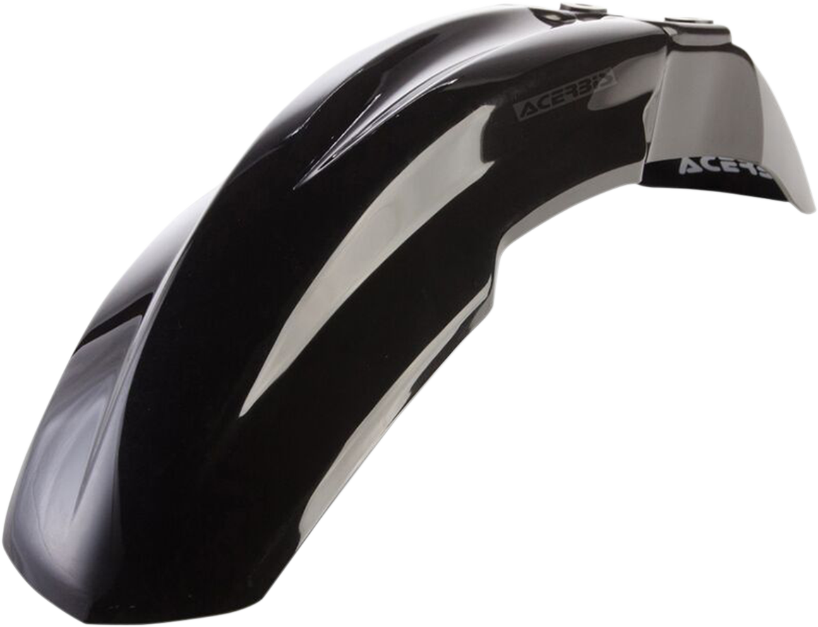 Front Fender - Black 2007 - 2023