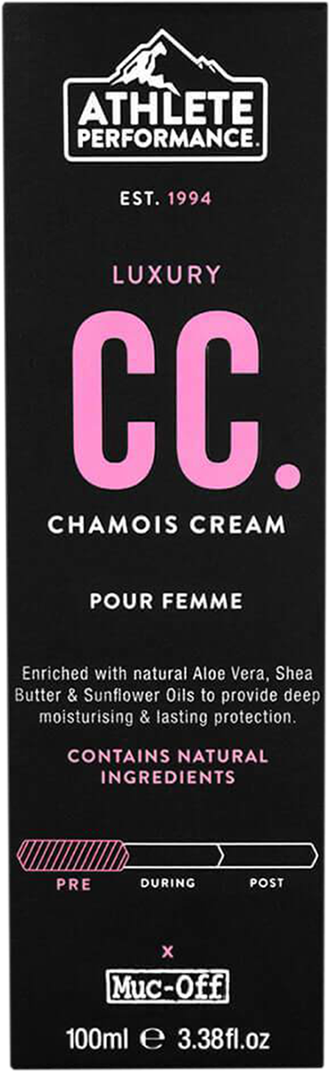 Women\'s Chamois Cream - 100 ml