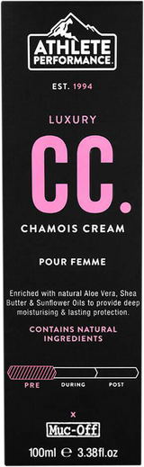 Women\'s Chamois Cream - 100 ml