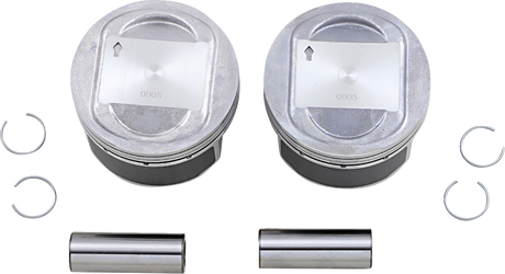 Pistons - Big Bore 1999 - 2006